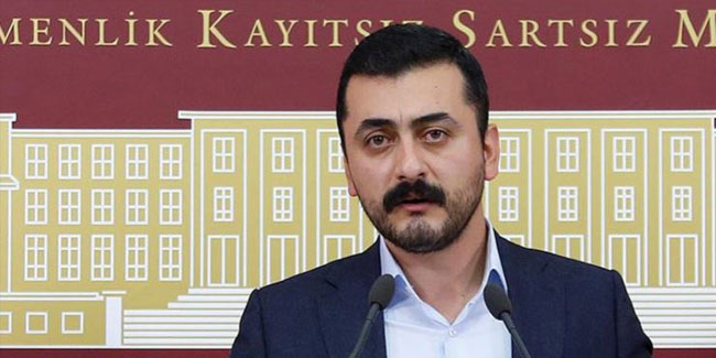 Erdem: Cumhurbaşkanı adayımız Kemal Kılıçdaroğlu'dur