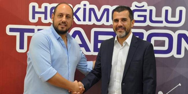 Hekimoğlu Trabzon FK, Mustafa Alper Avcı'ya emanet