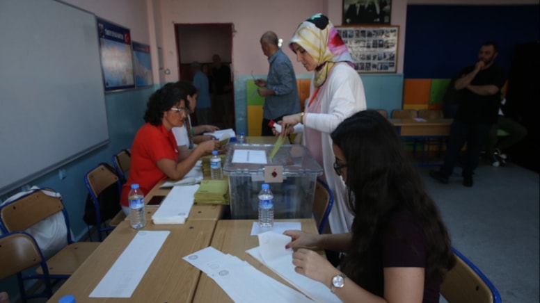 Manisa'da Seçim Sonuçları Şaşırttı