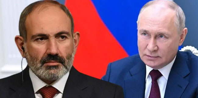Ermenistan Roma Statüsü'nü onayladı! Putin Ermenistan'ı ziyaret ederse tutuklanacak