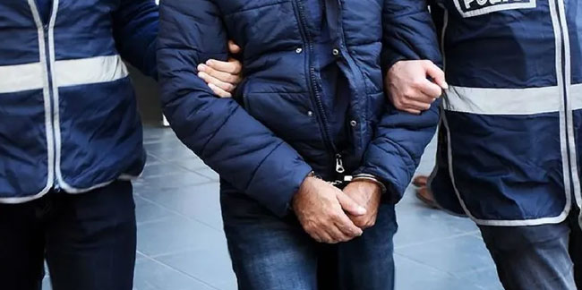 İnterpol tarafından aranan İtalyan uyuşturucu kaçakçısı Antalya'da yakalandı