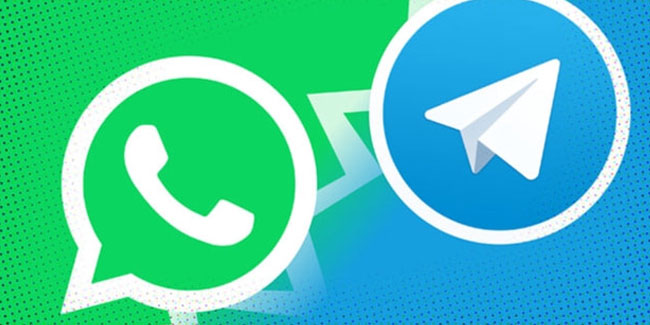Telegram’dan WhatsApp’a büyük suçlama: Hemen silin