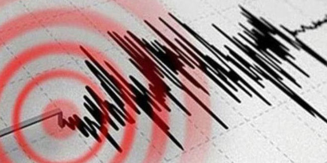 İran'da 5,2, Afganistan'da 5,9 büyüklüğünde deprem!