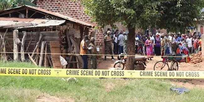 Uganda’da okula terör saldırısı: 25 kişi hayatını kaybetti