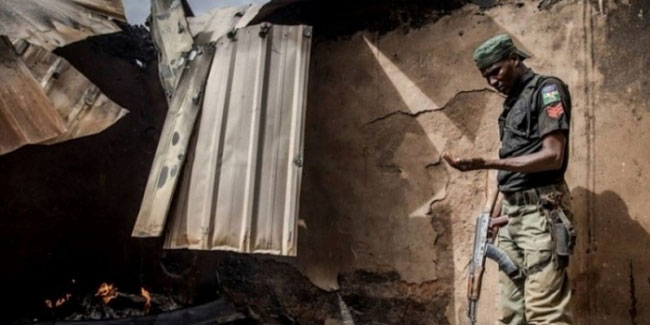 Nijerya'da 3 ayda 869 silahlı çete üyesi etkisiz hale getirildi