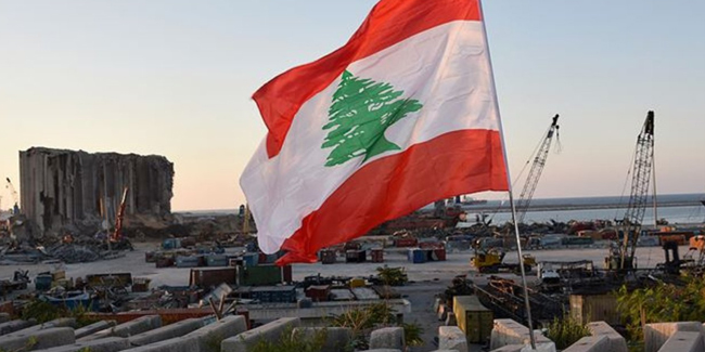 Lübnan'da patlama: Hizbullah'ın kontrolündeki bölgelerde meydana geldi