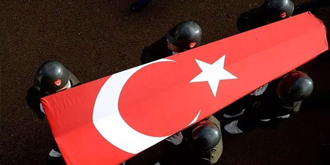 Mardin'den acı haber: Bir asker şehit oldu