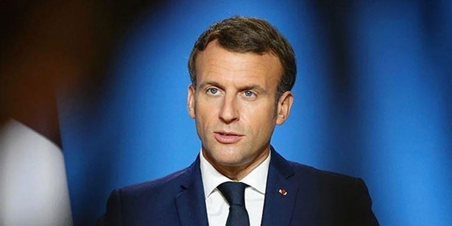 Macron'dan skandal açıklama! Yalancılıkla suçladı