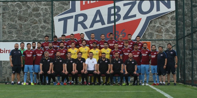 Hekimoğlu Trabzon FK COVİD-19 testinden geçti
