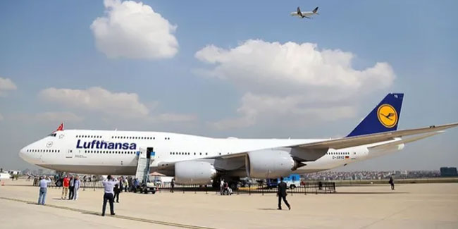 Lufthansa Group Türkiye uçuşları için tarih verdi!
