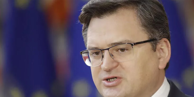 Ukrayna Dışişleri Bakanı: “Hitler'i yendik, Putin'i de yeneceğiz”