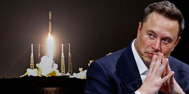 Elon Musk, Ukrayna'nın Ruslara saldırısını önlemek için Starlink'i kapattı
