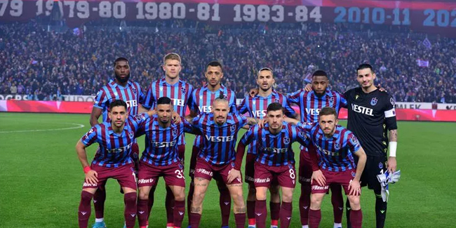 Trabzonspor'da yıldız isim Kayserispor kadrosundan çıkarıldı