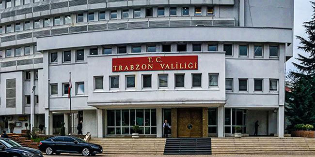Trabzon Valiliği açıkladı: 14 günlük karantina onları kapsamıyor