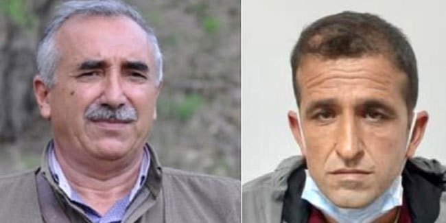 PKK elebaşı Karayılan'ın koruması: Örgüt tükenme noktasında
