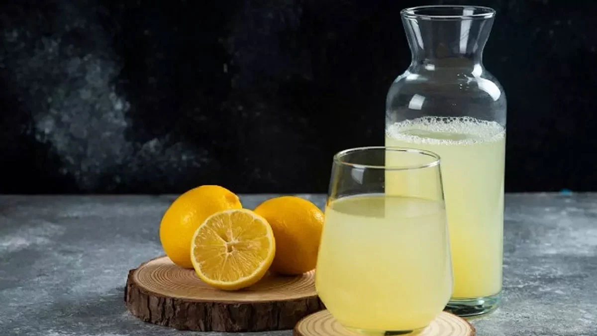 Limon sosu satışına yasak