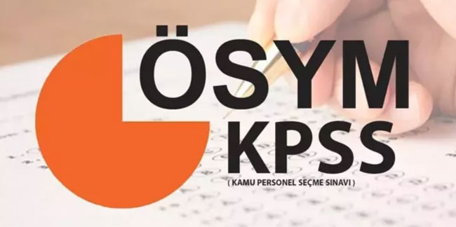 KPSS Ön Lisans sonuçları açıklandı mı?