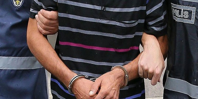 Organize suç örgütü lideri Fırat Delibaş gözaltına alındı