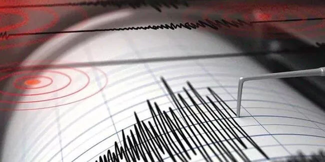 Van'da 3,5 büyüklüğünde deprem