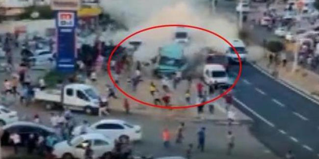 Mardin'de dehşete düşüren kaza: Ölü sayısı 20'ye yükseldi