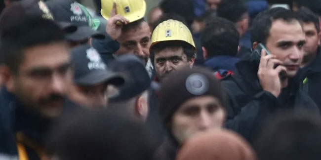 Bakan Dönmez'den maden faciası açıklaması: Tesiste düzenlemelere aykırılık bulunmadı