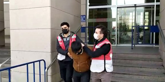 Cerrahpaşa Tıp Fakültesi'nde doktora saldıran kişi adliyeye sevk edildi