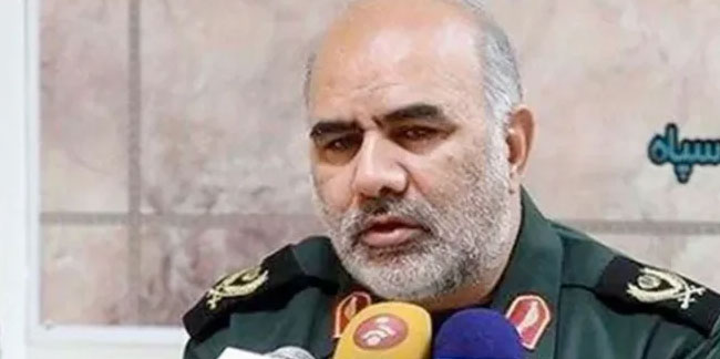 İran'da casus depremi! General tutuklandı