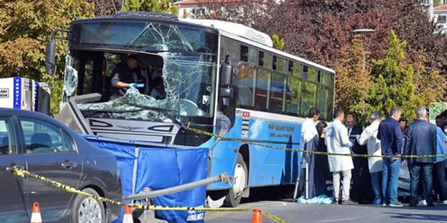 4 kişinin öldüğü otobüs kazası davasında karar çıktı! Şoföre 12 yıl hapis