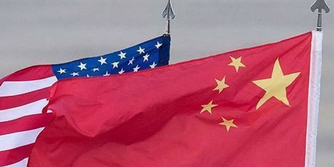 ABD'den Çin'e uyarı: 'Ne tarafta duracağınıza karar verin'