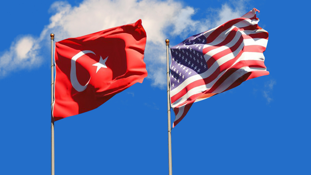 ABD'den Türkiye'ye ziyaret