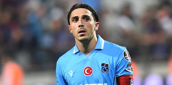 Trabzonspor’un yıldız ismi kulübeye çekildi! Bjelica’dan flaş karar
