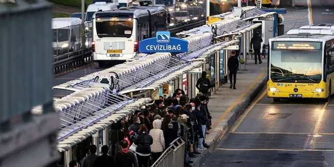 İstanbul'da toplu taşıma yarın ücretsiz olacak