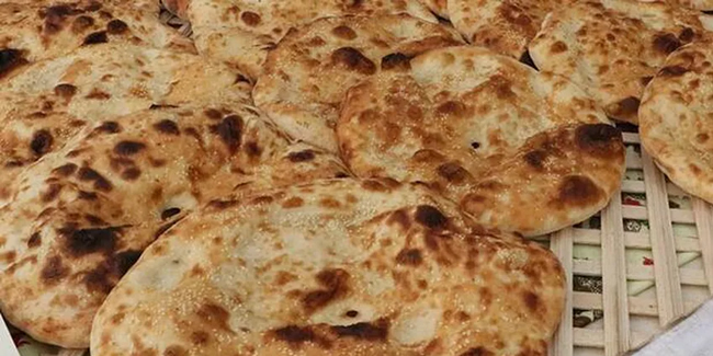 Ramazanda tok tutan ekmek 3 ay bayatlamıyor