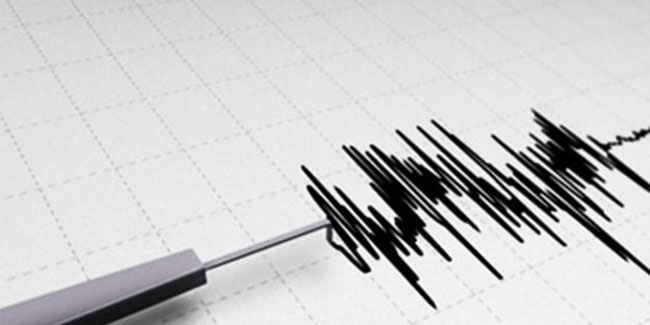 İran'da 5.9 büyüklüğünde deprem!
