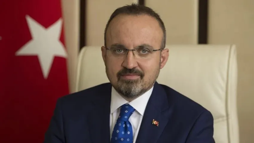 Bülent Turan: "Bu kararın da konusu yargıya hakarettir"
