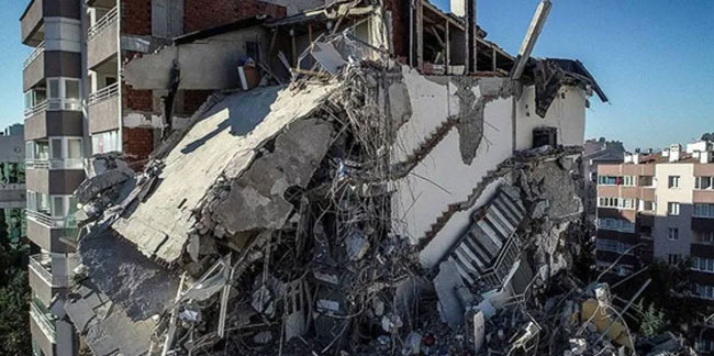 Kahramanmaraş'ta 5 büyüklüğünde deprem!