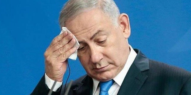 Katil Netanyahu dönemi kapandı