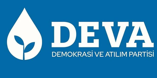 DEVA Partisi Trabzon'a yeni il başkanı belli oldu