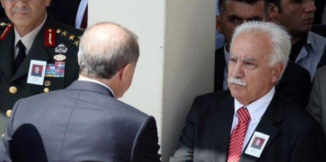 Vatan Partisi ‘gemiyi terk’ ediyor: AKP yan çizdi, ortak olmayacağız