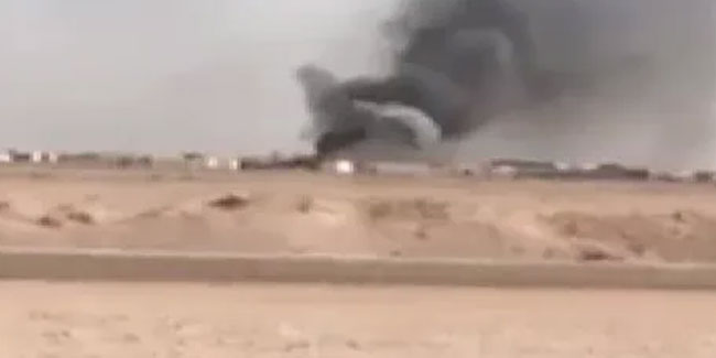 Irak’ta Haşdi Şabi güçlerine SİHA’lı saldırı: 2 ölü
