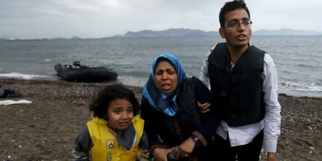 Yunanistan: 1450 mülteciyi Türkiye’ye geri göndermeye çalışıyoruz