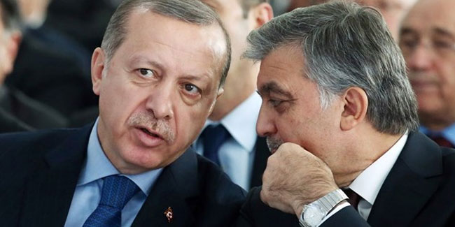 Abdullah Gül'den Erdoğan'a hayırlı olsun telefonu