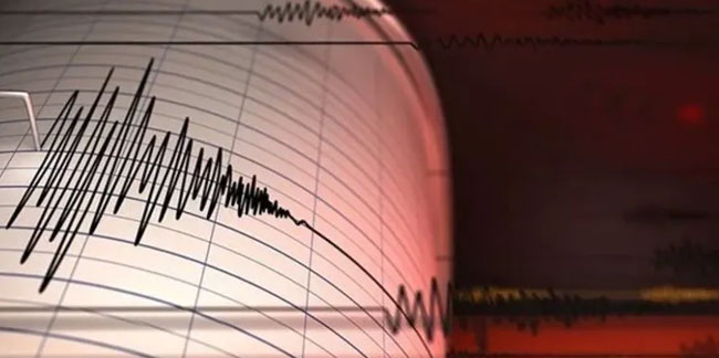 Kahramanmaraş'ta 4,2'lik deprem