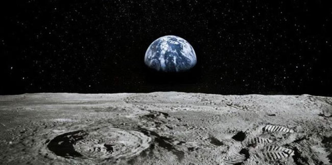 Ay'da yaşam: Topraktan oksijen üretilecek