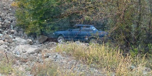Giresun’da trafik kazalarında 22 kişi hayatını kaybetti