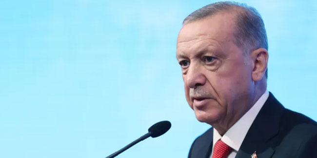 Erdoğan: Sonuçlar kesinleşinceye kadar tüm kardeşlerimi sandıklara sahip çıkmaya davet ediyorum