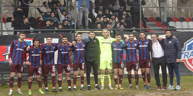 1461 Trabzon FK’da Yaprak dökümü 