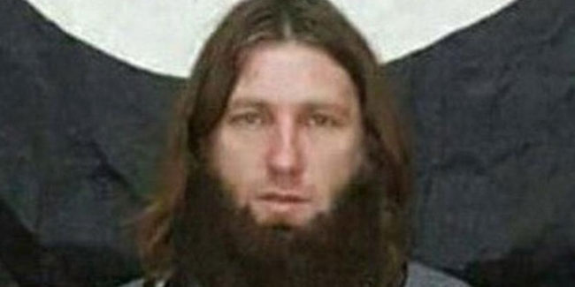 IŞİD liderlerinden biri Ukrayna'da yakalandı !