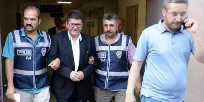 Firari FETÖ hükümlüsü Mustafa Boydak Ataşehir'de yakalandı