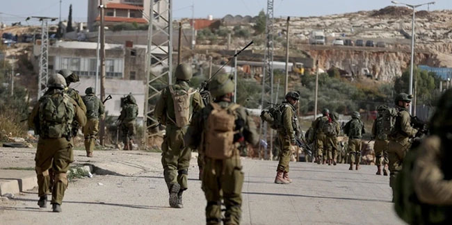 Gazze Şeridi'nde İsrail askerleri 'dost ateşiyle' öldü